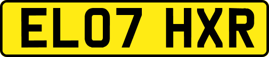 EL07HXR