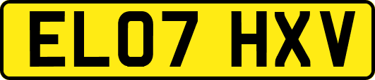 EL07HXV