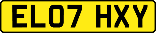 EL07HXY
