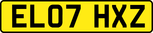 EL07HXZ