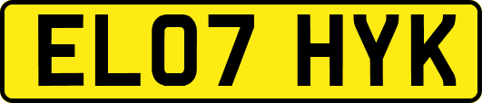 EL07HYK