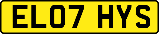 EL07HYS