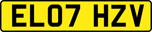 EL07HZV