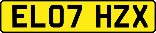 EL07HZX