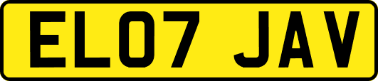 EL07JAV