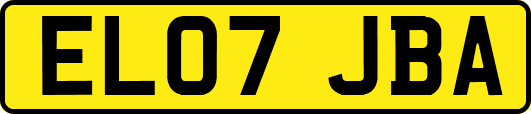 EL07JBA