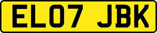 EL07JBK