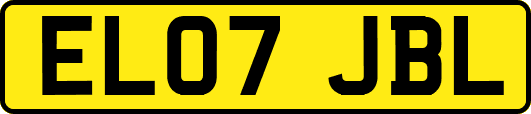EL07JBL