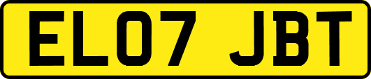 EL07JBT