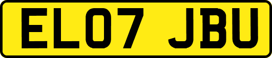 EL07JBU