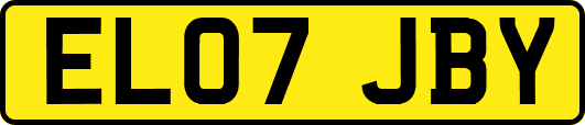 EL07JBY