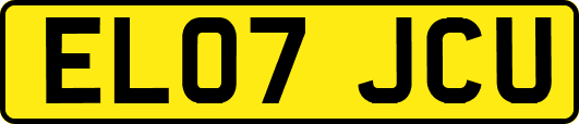 EL07JCU