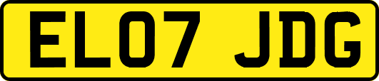 EL07JDG