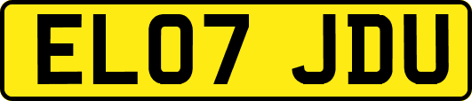 EL07JDU