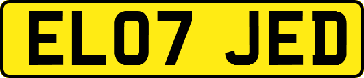 EL07JED