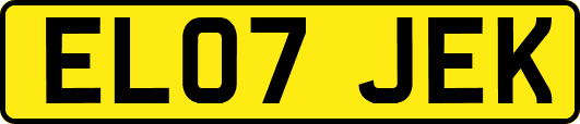 EL07JEK