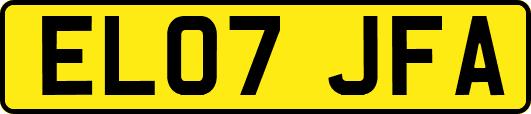EL07JFA
