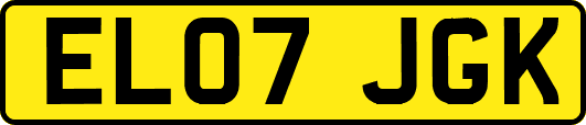 EL07JGK