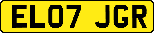 EL07JGR