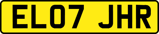 EL07JHR