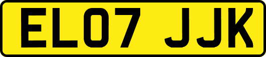 EL07JJK