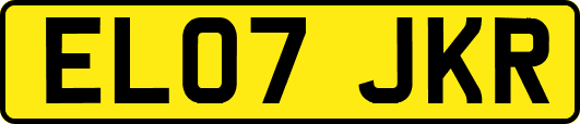 EL07JKR
