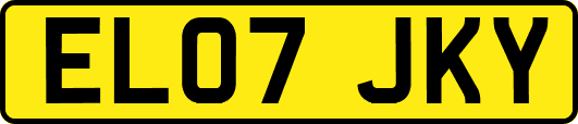 EL07JKY