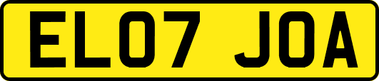 EL07JOA