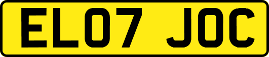EL07JOC