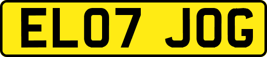 EL07JOG