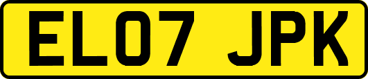 EL07JPK
