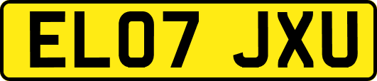 EL07JXU