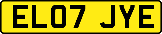 EL07JYE