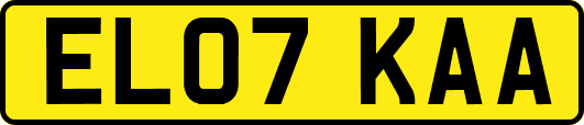 EL07KAA