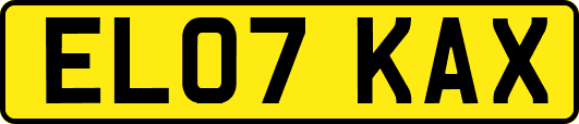 EL07KAX