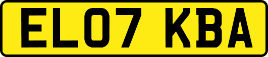 EL07KBA