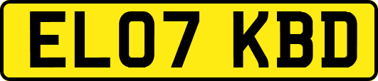 EL07KBD