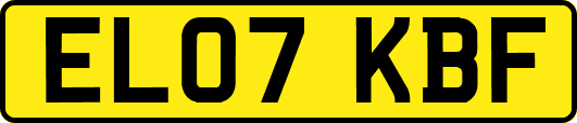 EL07KBF