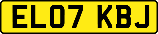 EL07KBJ