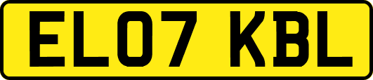 EL07KBL