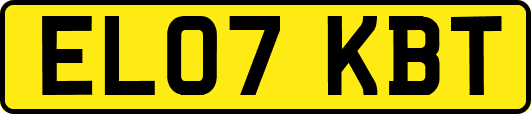 EL07KBT