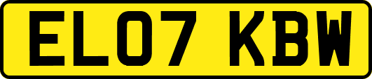EL07KBW