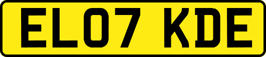 EL07KDE