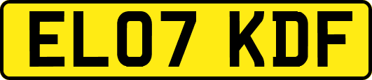EL07KDF