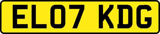 EL07KDG