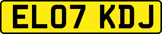 EL07KDJ