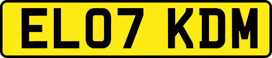 EL07KDM