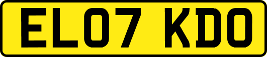 EL07KDO