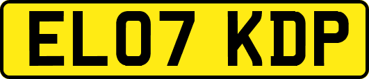 EL07KDP