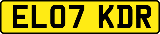 EL07KDR